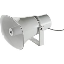 Commercial Solutions Series 30W Paging Horn, White
