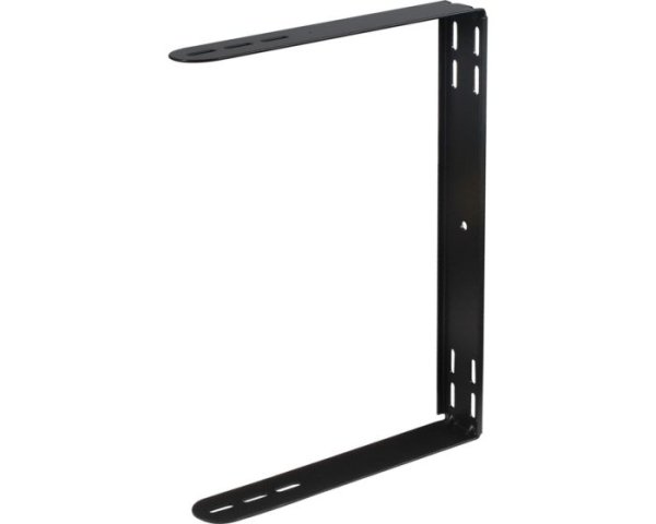 Wall-Mount U-Bracket For Sb-210 Subwoofer, Black