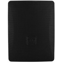 Weathermax Replacement Grille Cover For Control 25-1 Speaker, Black