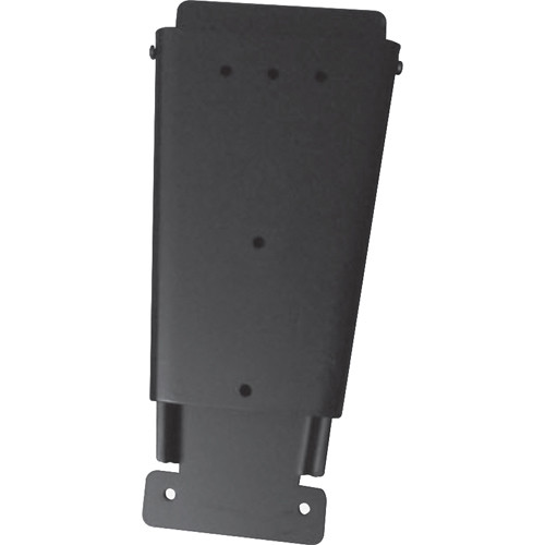 Flush-Mount Wall Brackets For CBT Speakers, Black