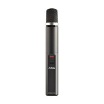 High-Performance Small Diaphragm Condenser Microphone