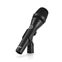 Dynamic Vocal Handheld Mic With Harman Connected Pa Compatibility