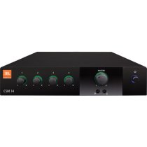 Commercial Series 4-Input, 1-Output Audio Mixer