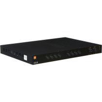 80W / 8-Input / 2-Output Mixer / Amplifier